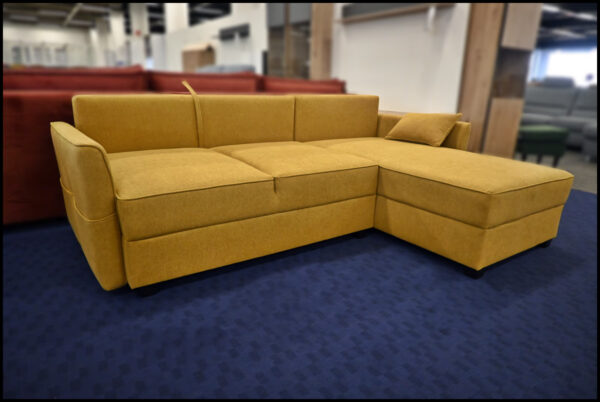 Ecksofa Yellow – Bild 6