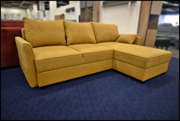 Ecksofa Yellow