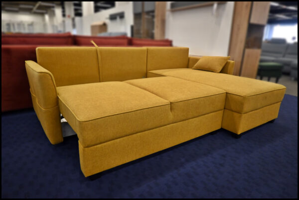 Ecksofa Yellow – Bild 2